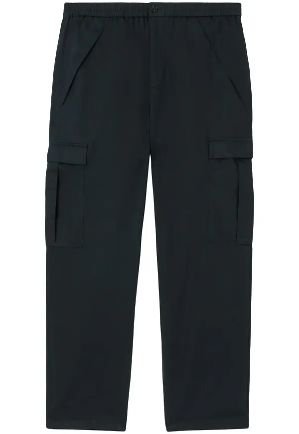 Burberry cargobyxor - Blå