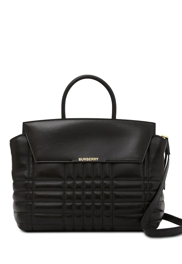 Burberry Catherine totebag - Svart