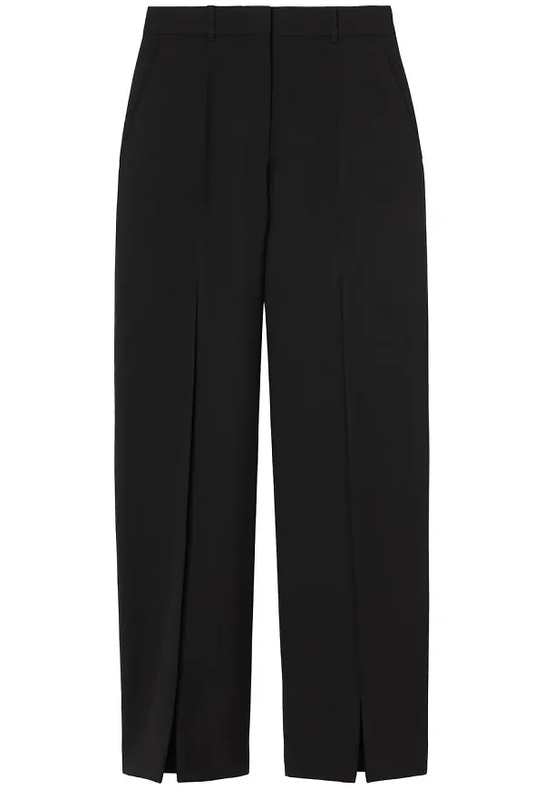 Burberry Charlie finbyxor - BLACK