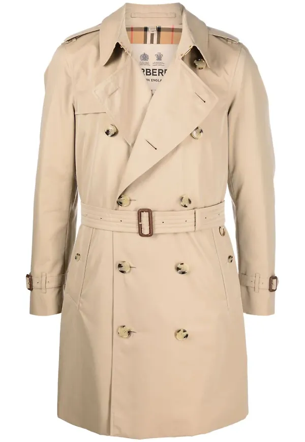 Burberry Chelsea Heritage trenchcoat - Neutral