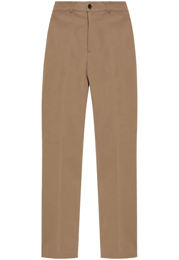 Burberry chinos - Neutral