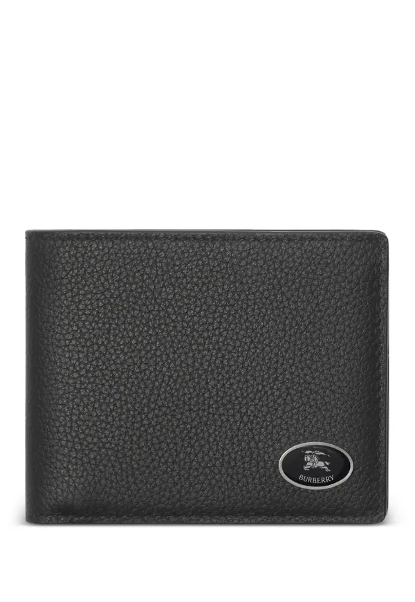 Burberry Cotswolds plånbok - Svart