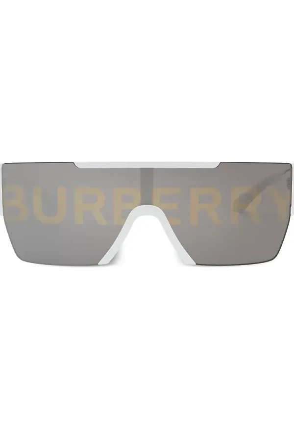 Burberry Eyewear BE4291 solglasögon - Vit