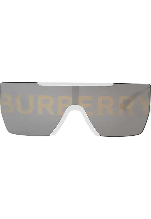 Burberry Eyewear BE4291 solglasögon - Vit