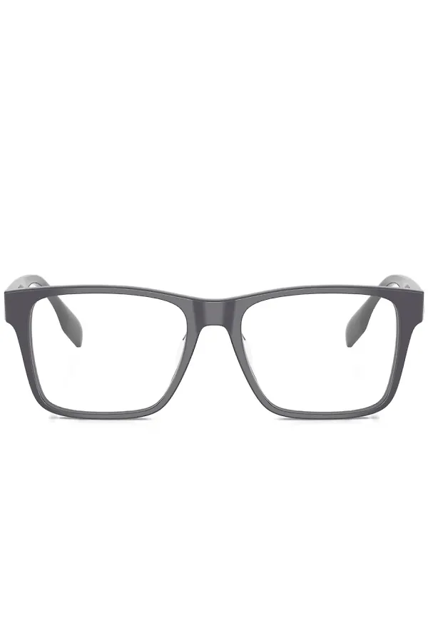Burberry Eyewear glasögon med fyrkantiga bågar - Grå