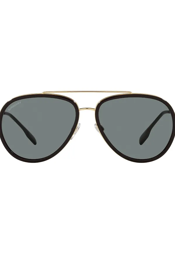 Burberry Eyewear Oliver solglasögon - Grå