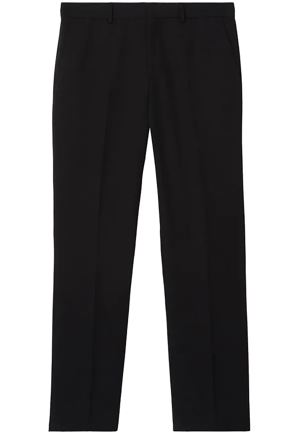 Burberry finbyxor - Svart