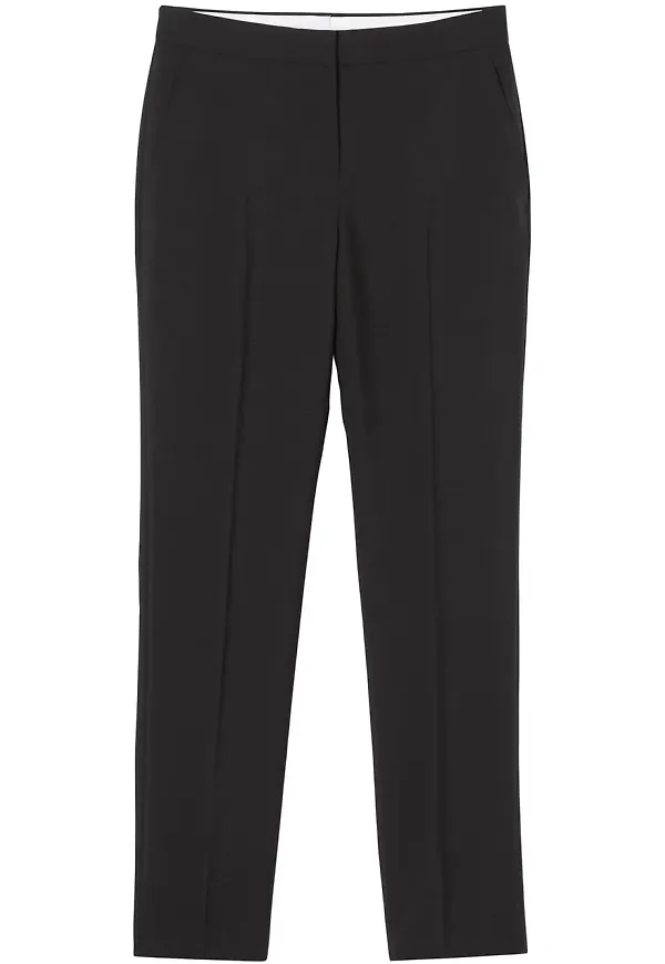 Burberry finbyxor - Svart