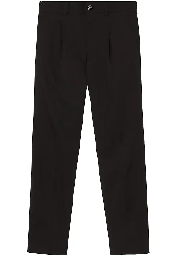 Burberry finbyxor - Svart