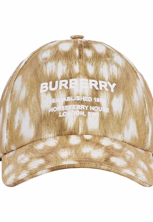 Burberry Horseferry keps - Neutral