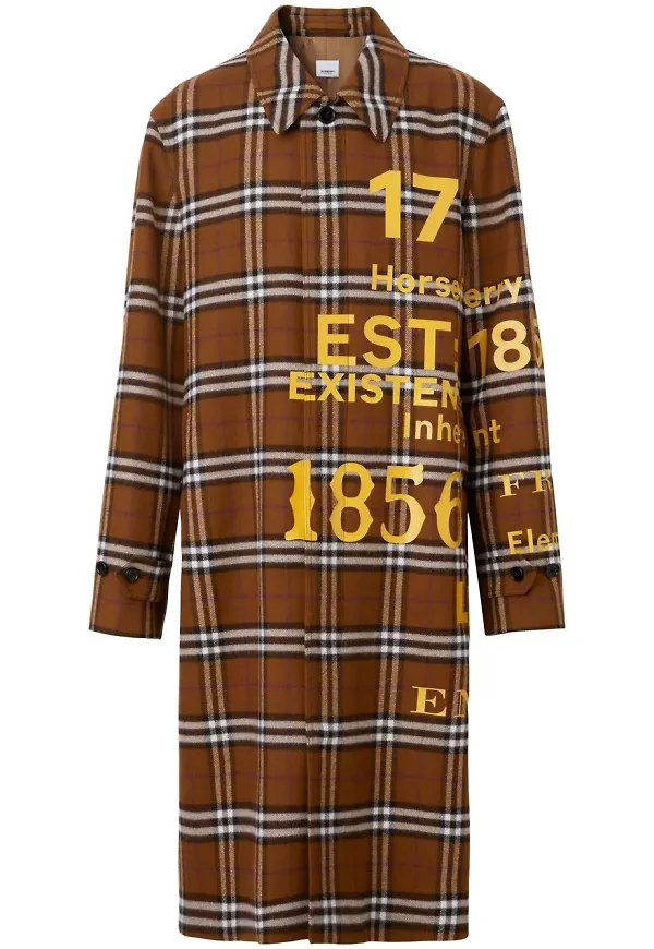 Burberry Horseferry rock - Brun
