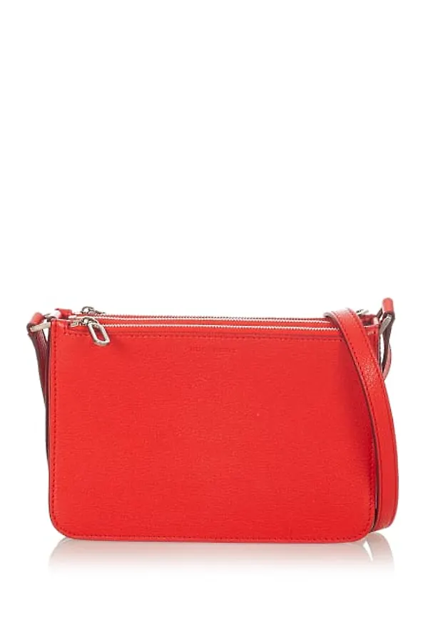 Burberry Leather Crossbody Bag
