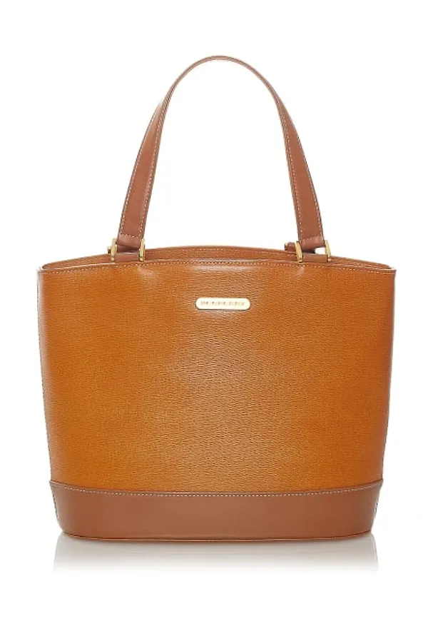 Burberry Leather Handbag