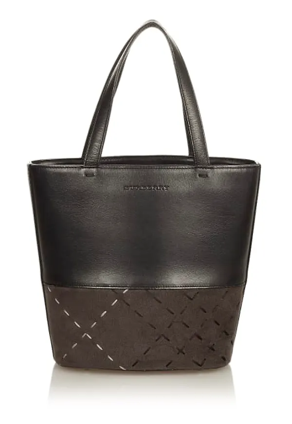 Burberry Leather Handbag