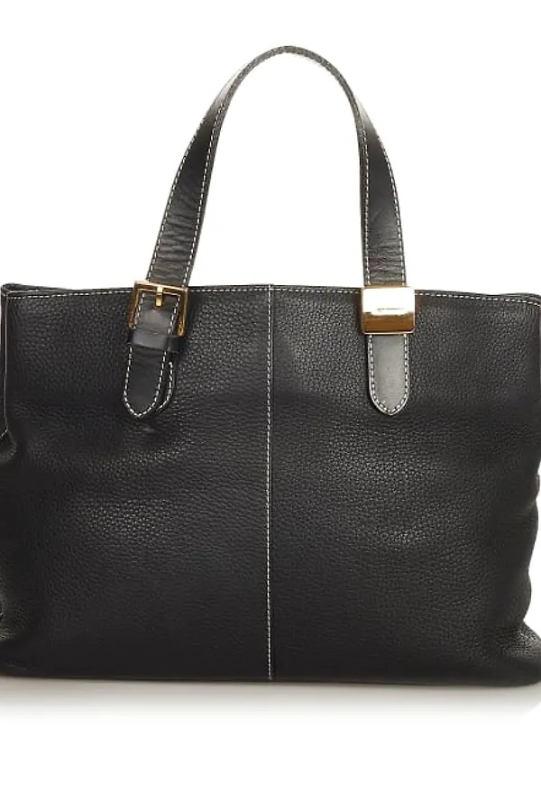 Burberry Leather Handbag
