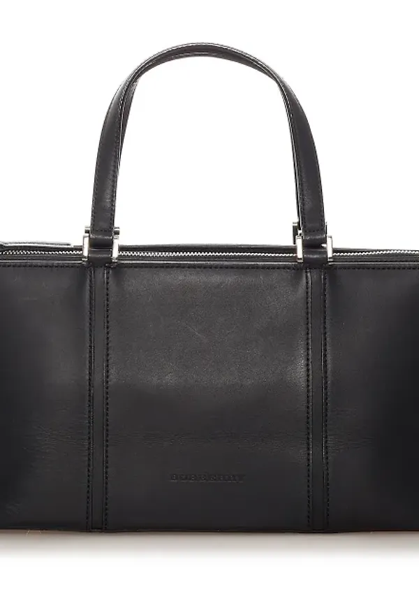 Burberry Leather Handbag