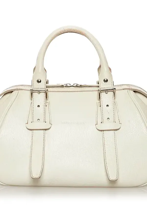 Burberry Leather Handbag