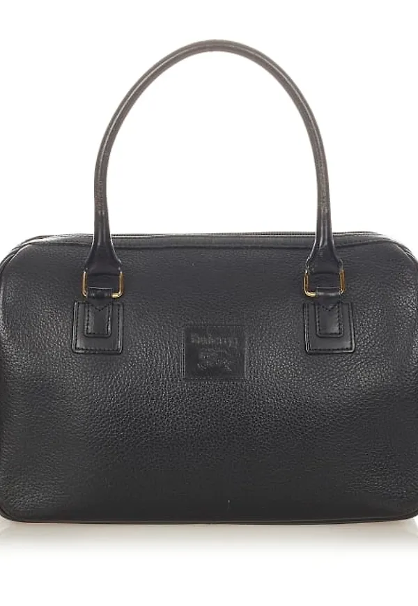 Burberry Leather Handbag