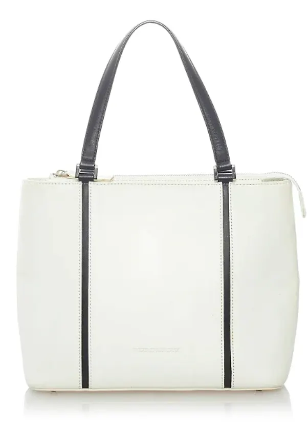 Burberry Leather Handbag