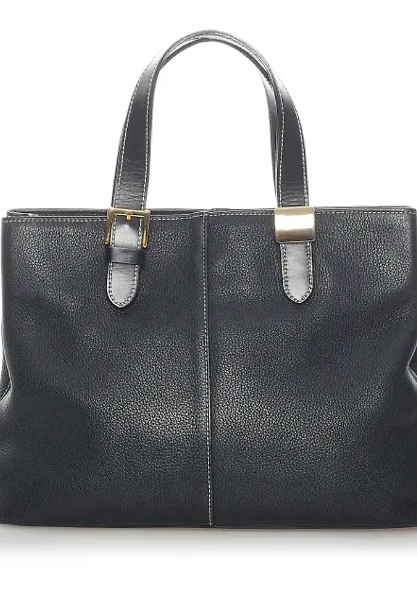 Burberry Leather Handbag