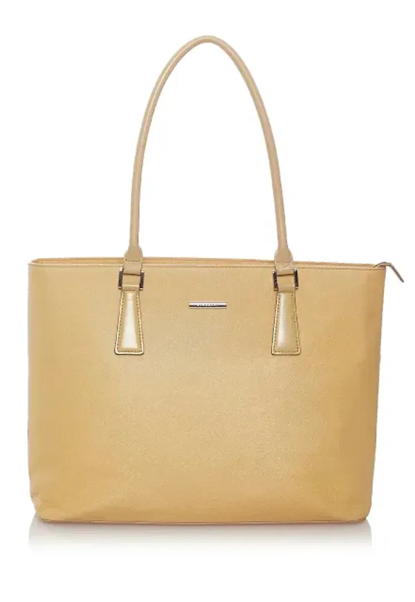 Burberry Leather Handbag