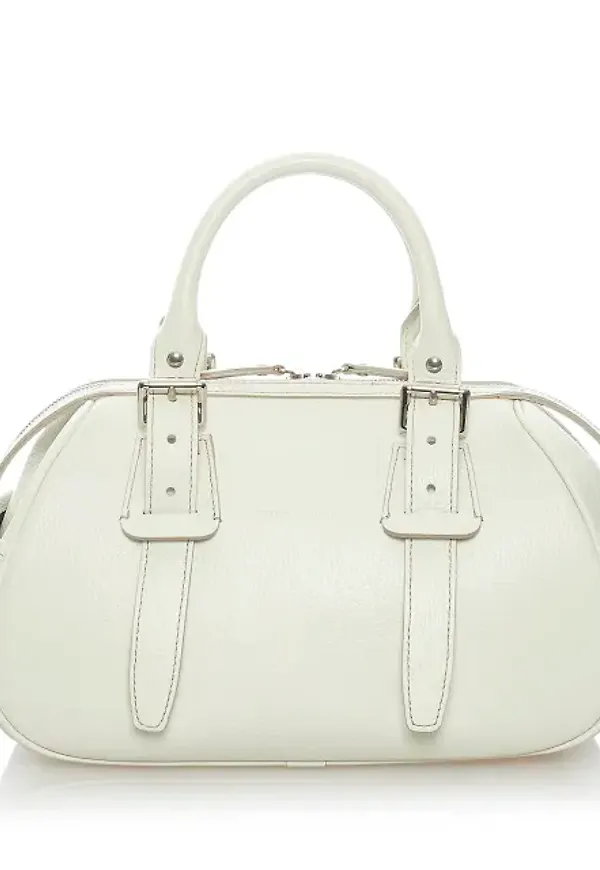 Burberry Leather Handbag
