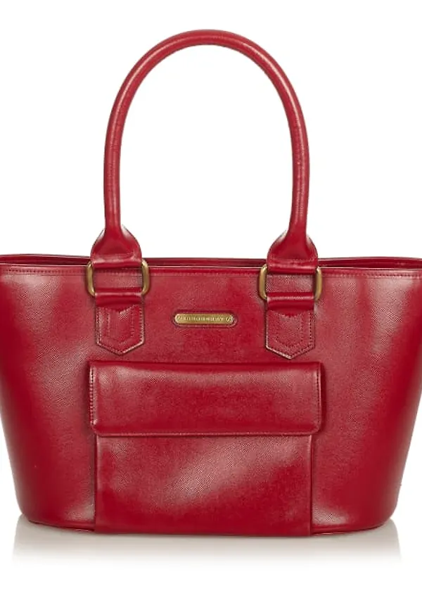 Burberry Leather Handbag