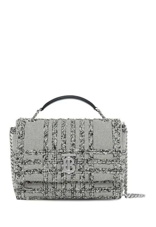 Burberry Lola totebag - Svart