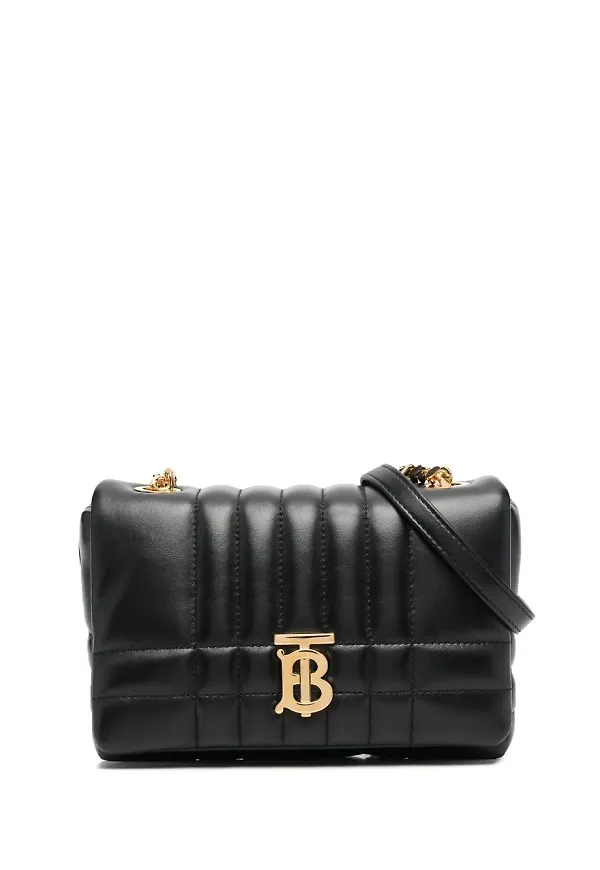 Burberry Lola väska - Svart