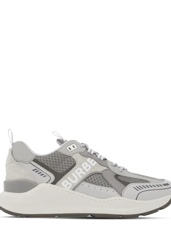 Burberry låga sneakers - Grå