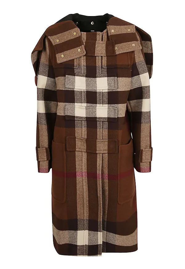 Burberry Maxtonrock Brun, Dam