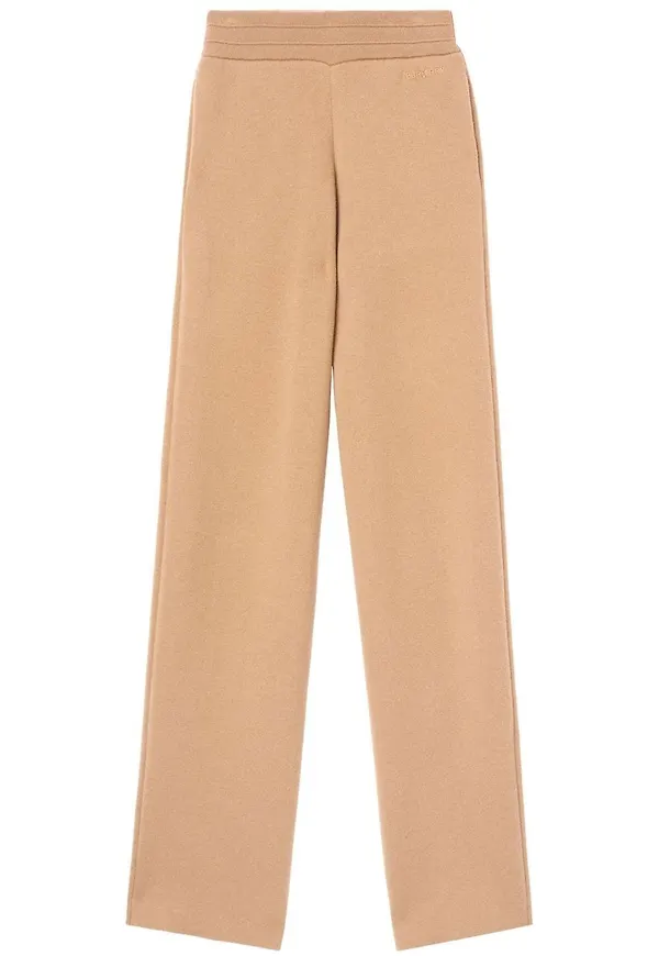 Burberry mjukisbyxor med logotyp - Neutral