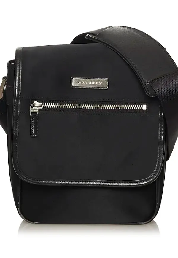 Burberry Nylon Crossbody Bag