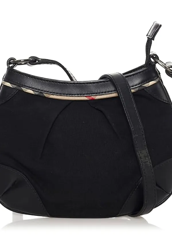 Burberry Nylon Crossbody Bag