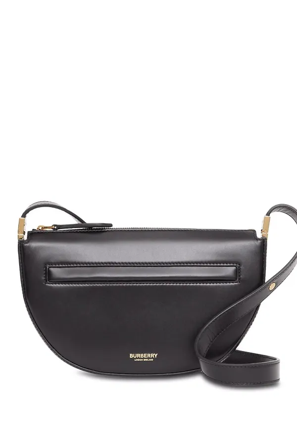 Burberry Olympia liten axelväska - Svart
