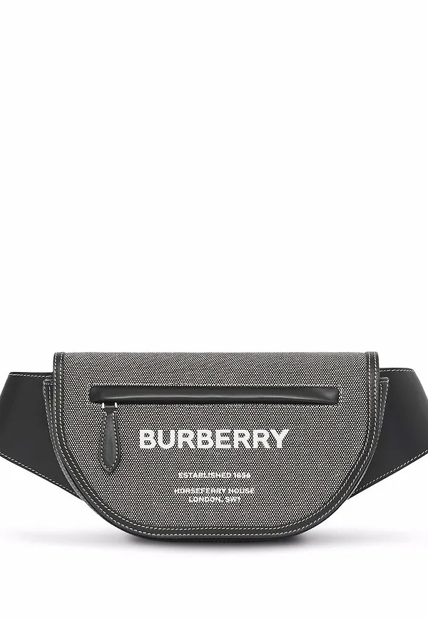 Burberry Olympia liten väska - Grå