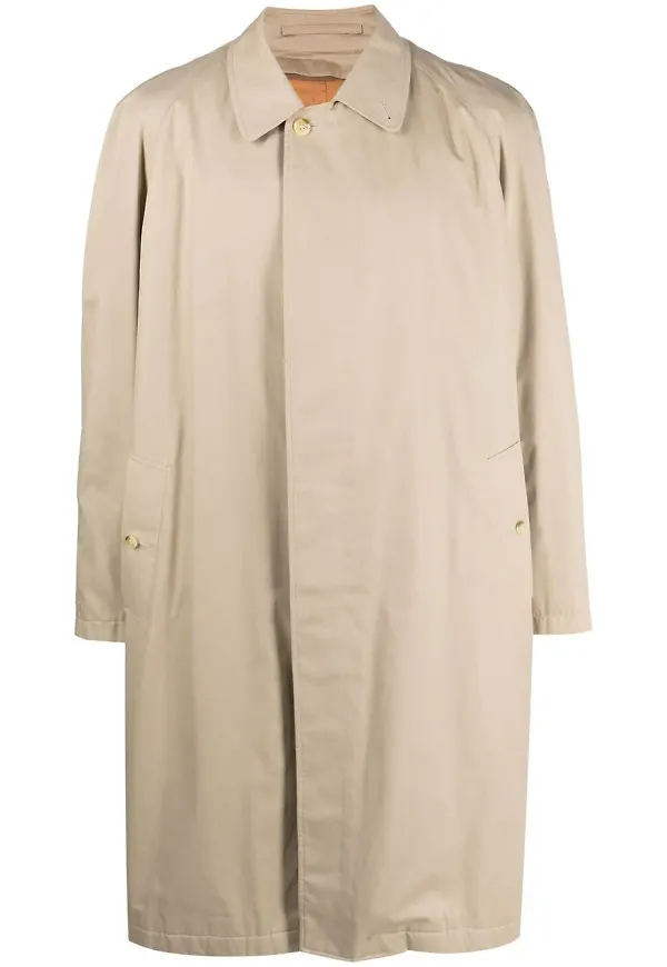 Burberry Pre-Owned trenchcoat från 1990-talet - Neutral