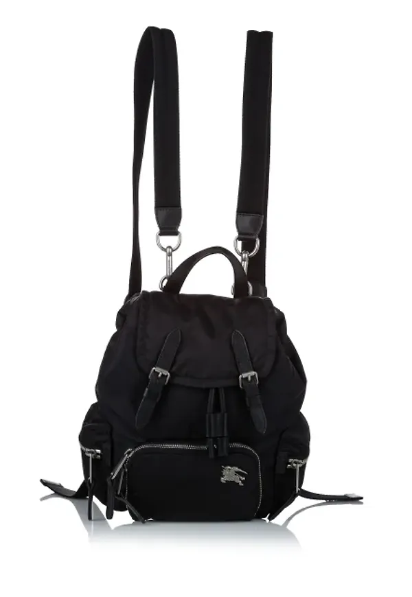 Burberry Runway Nylon Backpack