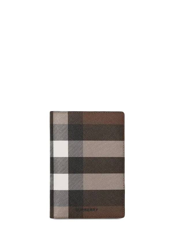 Burberry rutig passfodral - Brun