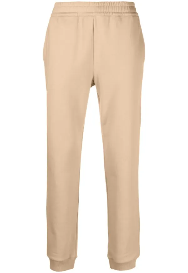 Burberry sweatpants med logotyp - Neutral