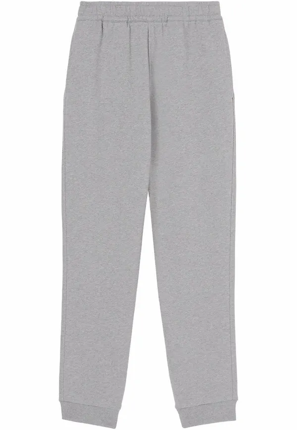 Burberry sweatpants med tryck - Grå