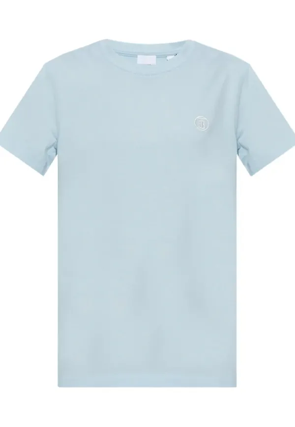 Burberry T-shirts Blå, Dam