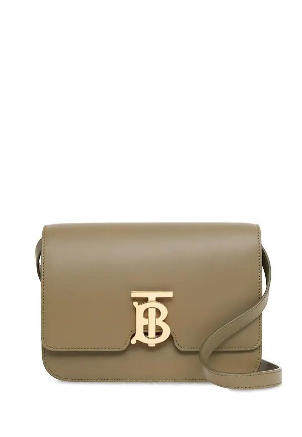 Burberry TB liten axelväska - Grön