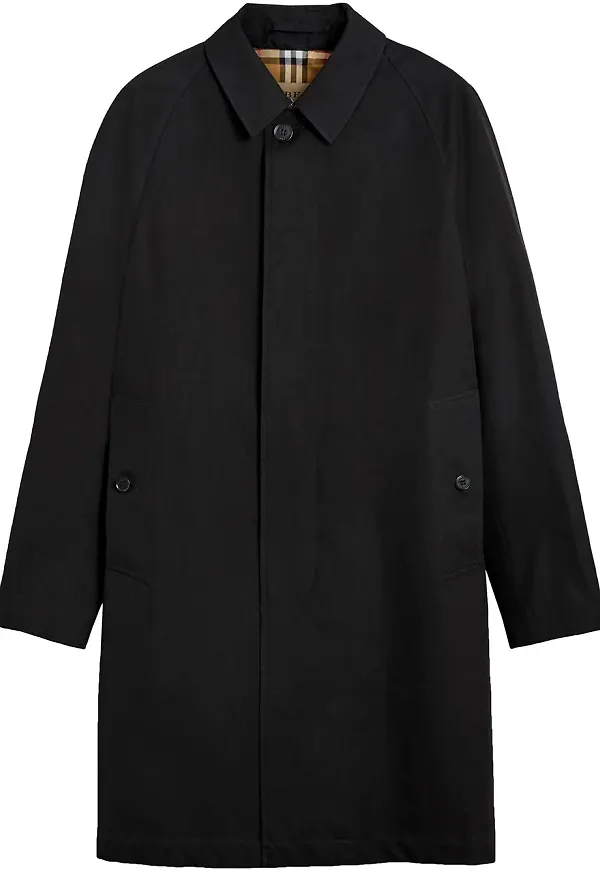 Burberry The Camden bilrock - Svart