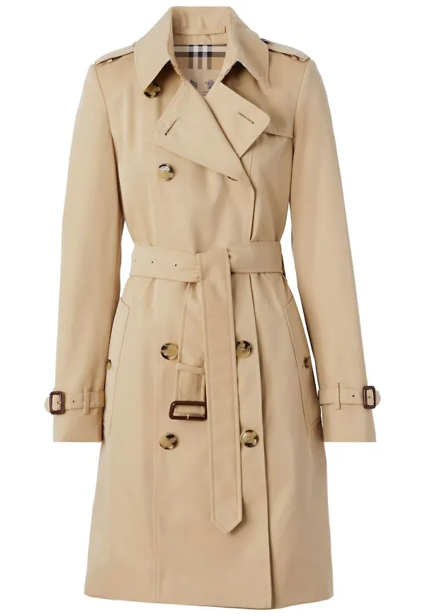 Burberry The Chelsea Heritage trenchcoat - Neutral