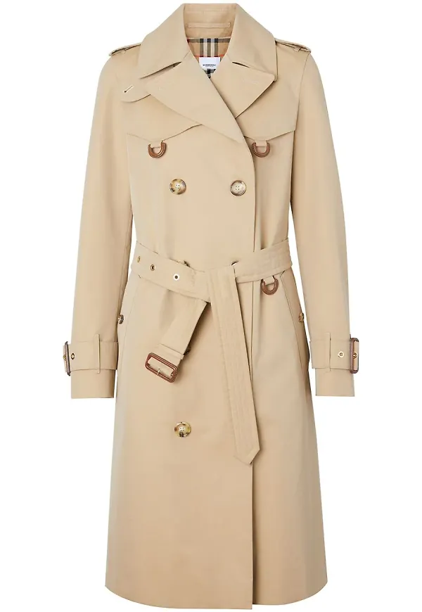Burberry The Islington trenchcoat - Neutral