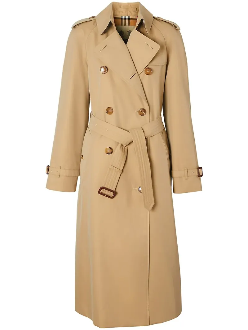 Burberry The Waterloo Heritage trenchcoat - Neutral