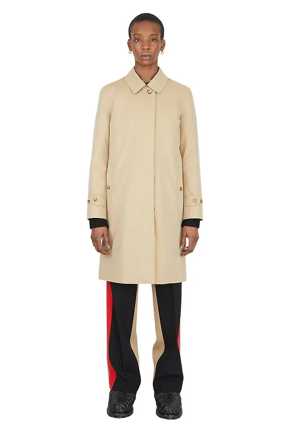 Burberry Trench Coats Beige, Dam