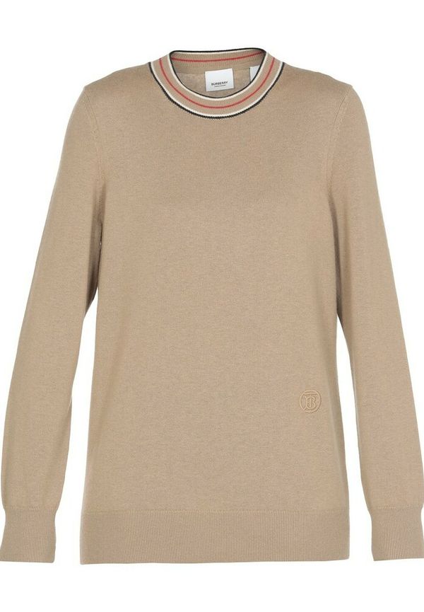 Burberry Tröja Brun, Dam