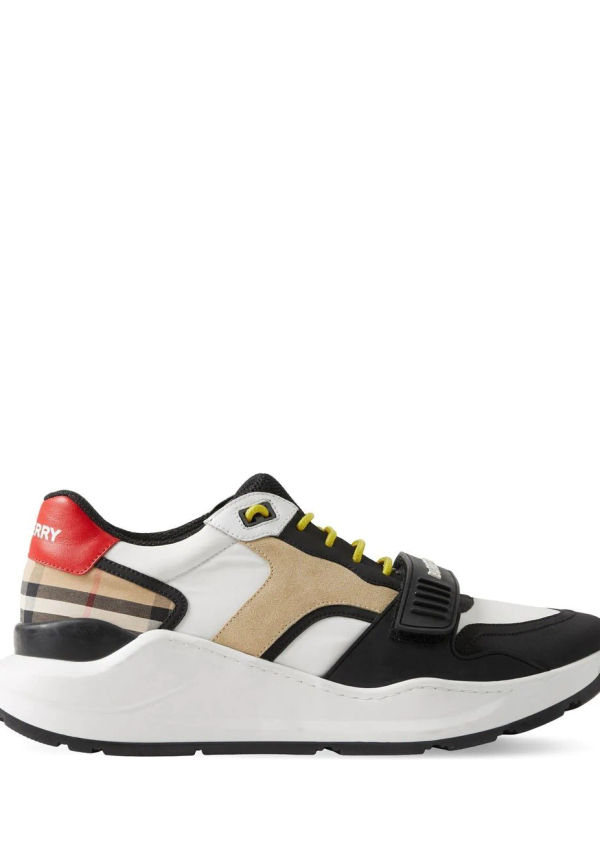 Burberry sneakers herr top